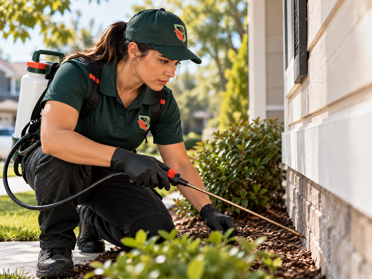 Pest Control company in Milan, MI